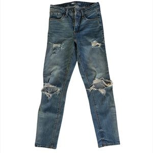 Old Navy Power Straight Jeans